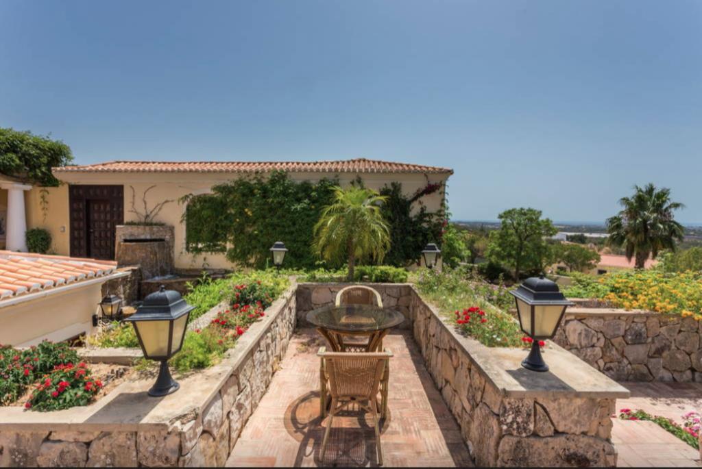 Villa Monte Do Casal Estoi Exterior photo